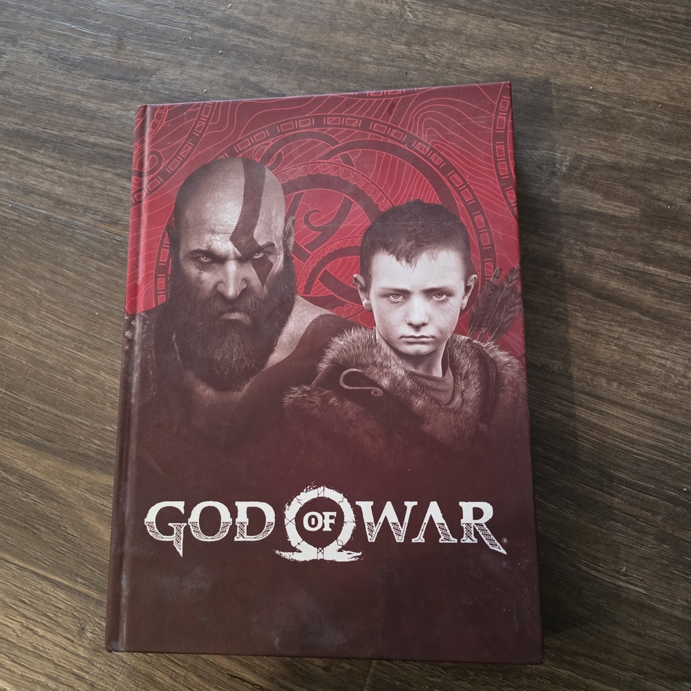 God of War Collectors Edition Game Guide